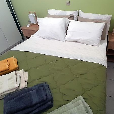 Apartmán Bellestia Orfánion Exteriér fotografie