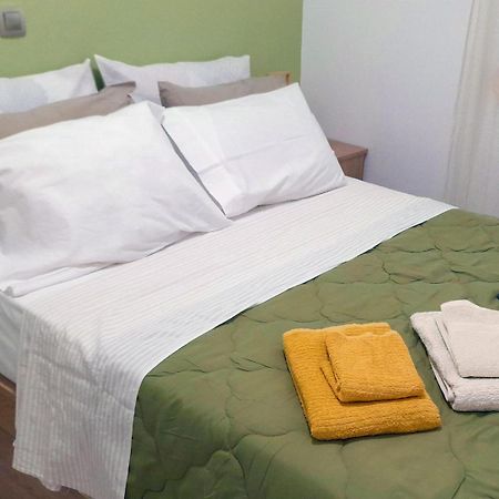 Apartmán Bellestia Orfánion Exteriér fotografie