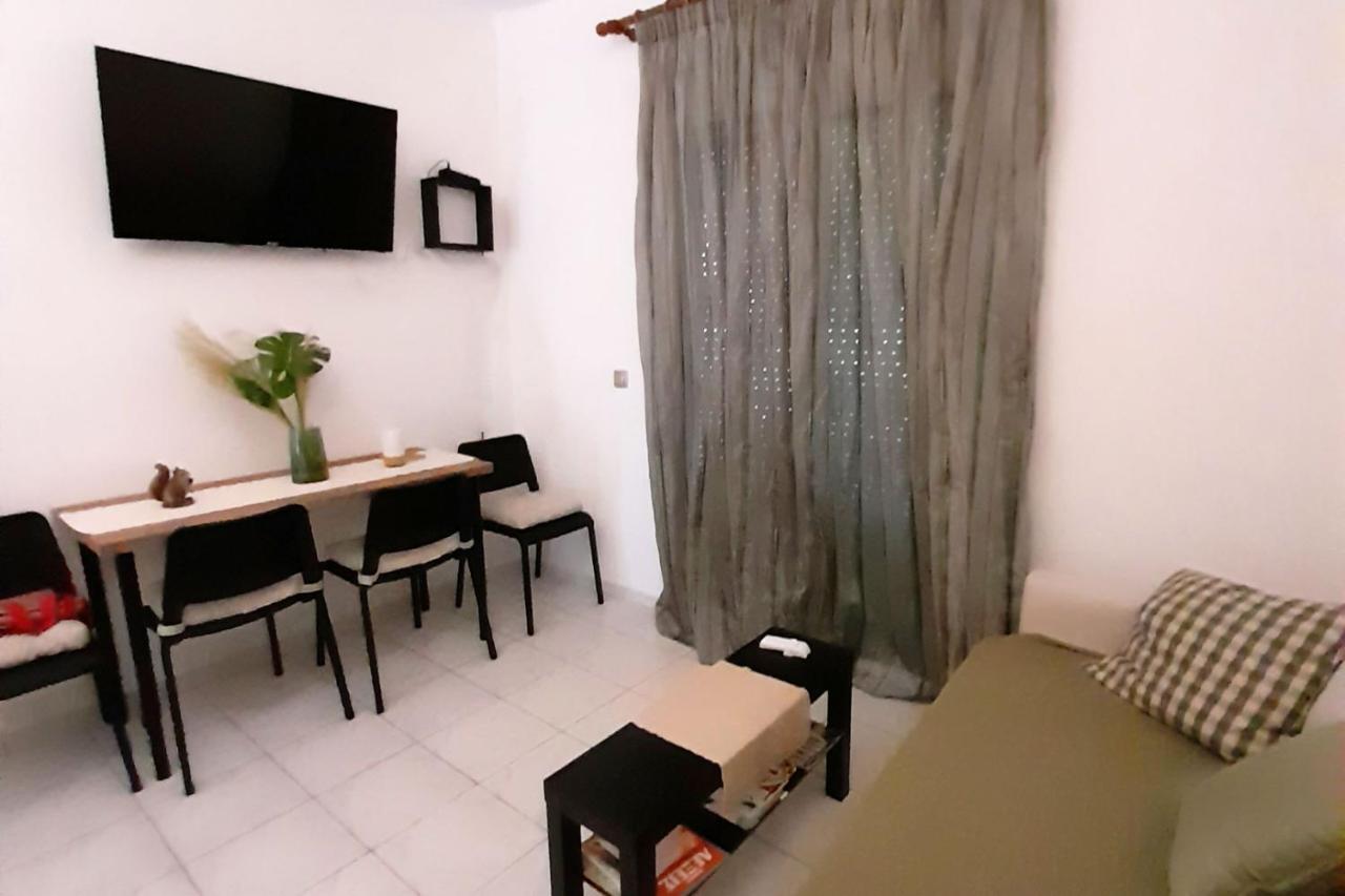 Apartmán Bellestia Orfánion Exteriér fotografie