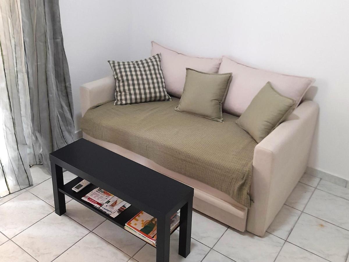 Apartmán Bellestia Orfánion Exteriér fotografie
