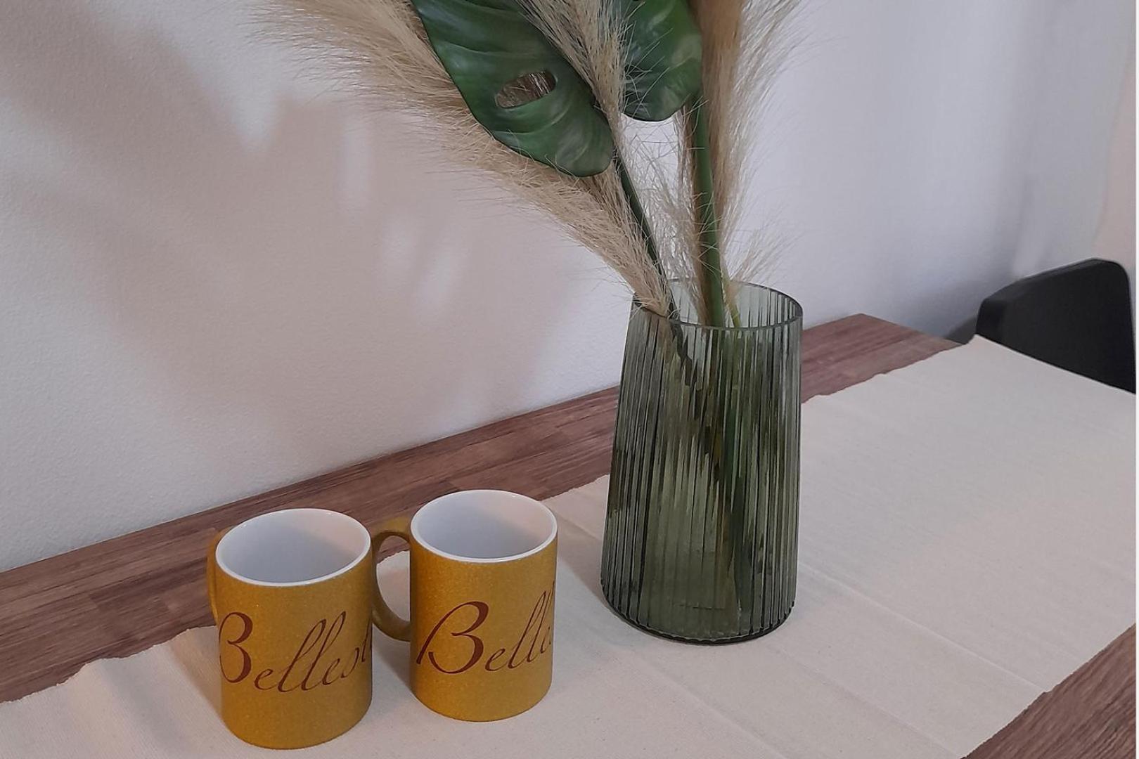 Apartmán Bellestia Orfánion Exteriér fotografie