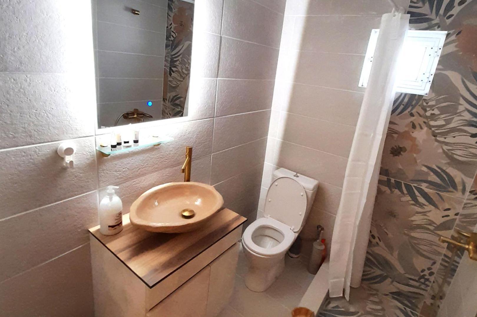 Apartmán Bellestia Orfánion Exteriér fotografie