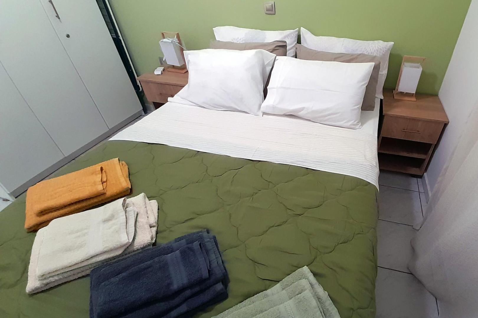 Apartmán Bellestia Orfánion Exteriér fotografie