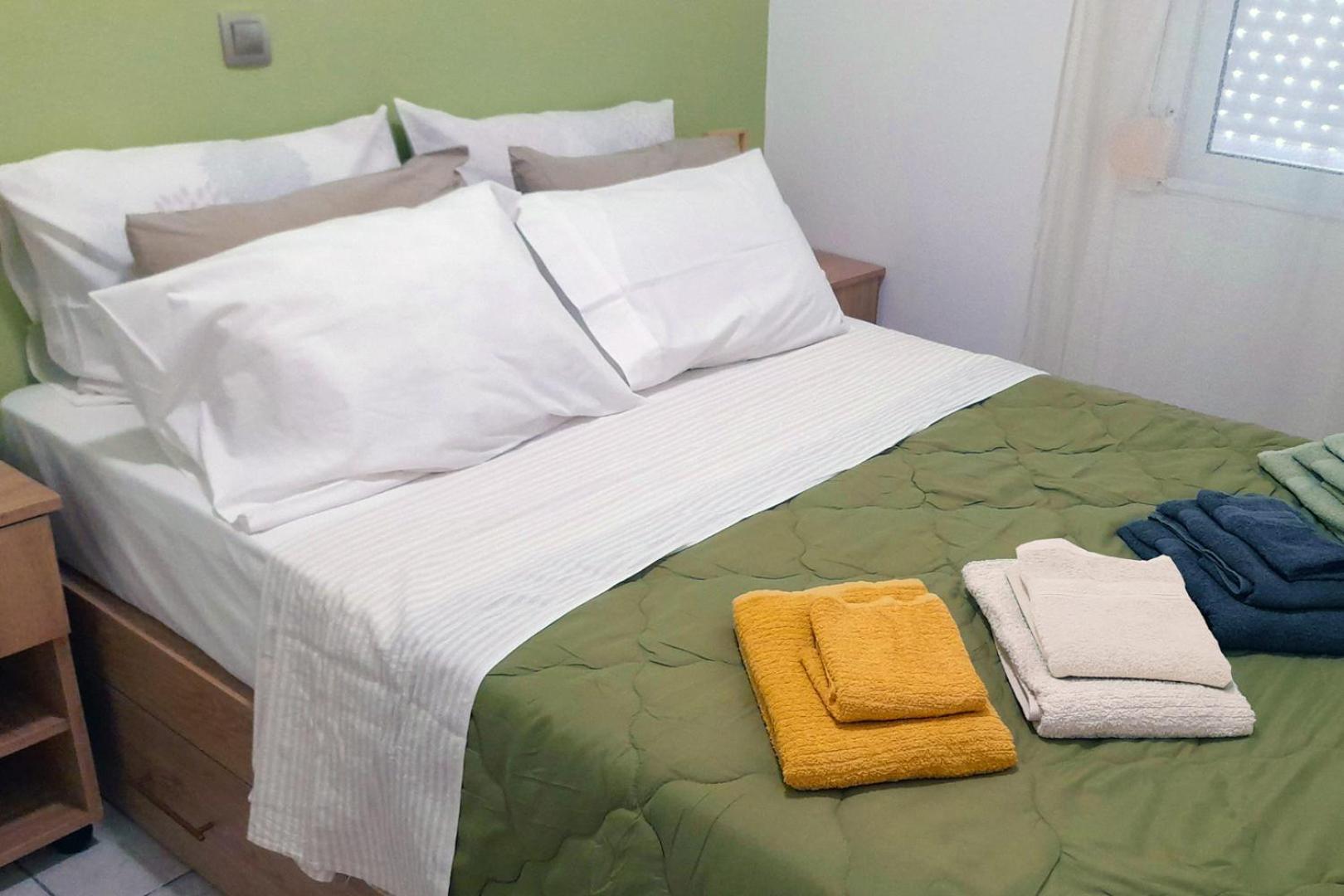 Apartmán Bellestia Orfánion Exteriér fotografie